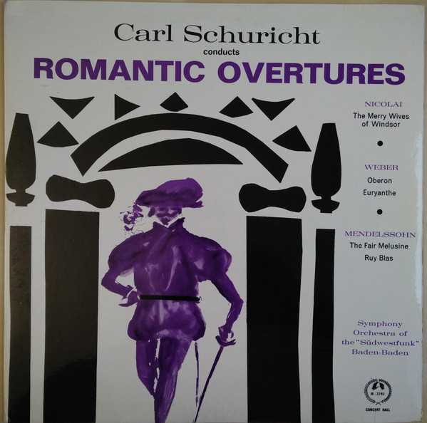 Romantic Overtures