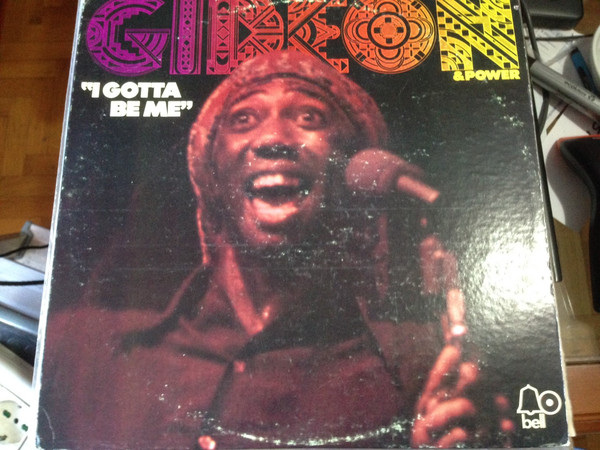 Gideon & Power - I Gotta Be Me - Used Vinyl Record image 1