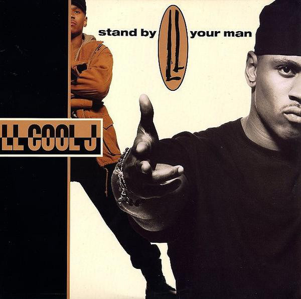 LL Cool J - Stand By Your Man - Used Vinyl Record 12" image 1