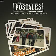 Various - Postales: The Original Motion Picture Soundtrack - Vinyl Re image 1