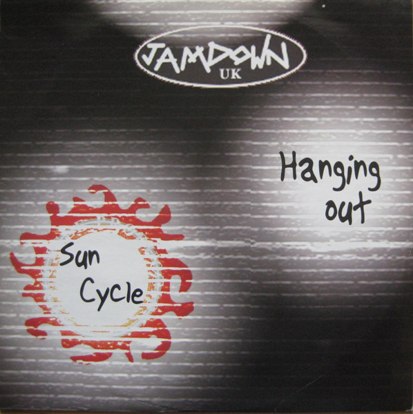 Suncycle - Hanging Out - Vinyl Record 12" image 1