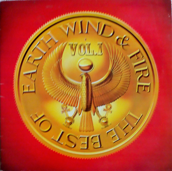 Earth - Best Of ,  Vol. I - Used Vinyl Record image 1
