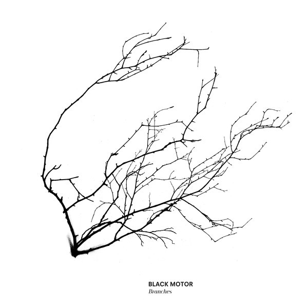 Black Motor - Branches - CD image 1