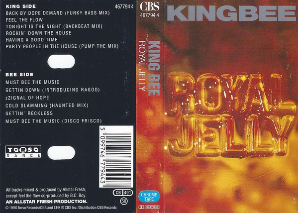 Royal Jelly