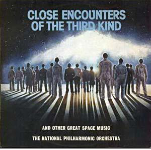 Close Encounters Of The Third Kind And Other Great Space Music