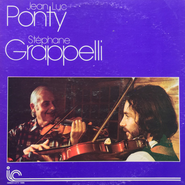 Ponty / Grappelli