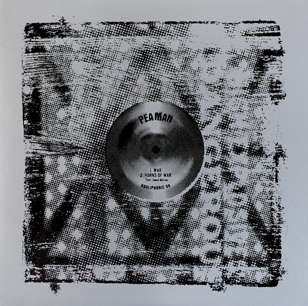 Peaman - War - Vinyl Record 12" image 1
