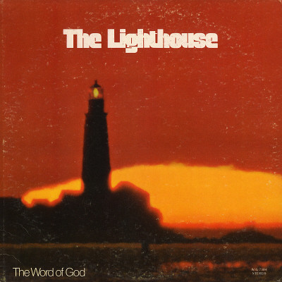 Lighthouse - Used Vinyl Record image 1