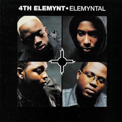 4th Elemynt - Elemyntal - Used CD