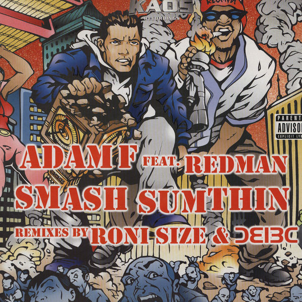 Smash Sumthin (Remixes)