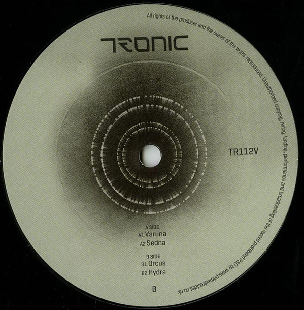 Kaiserdisco - Another Dimension - Vinyl Record 12" image 1