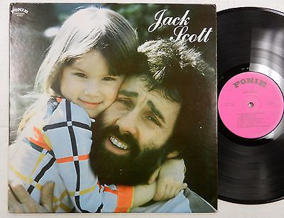 Jack Scott - Second Album - Used Vinyl Record image 1