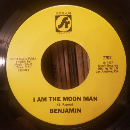 I Am The Moon Man