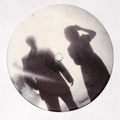 Jeff Mills - Untitled - Vinyl Record 12" image 1