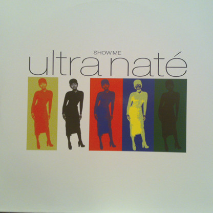 Ultra Nate - Show Me - Used Vinyl Record 12" image 1