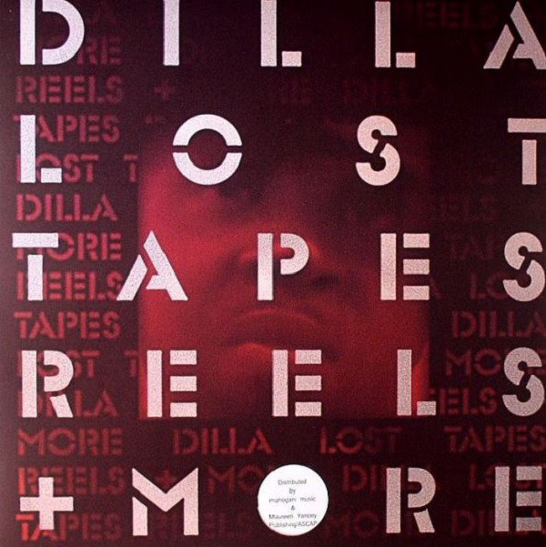 J Dilla - Lost Tapes Reels + More - Vinyl Record image 1