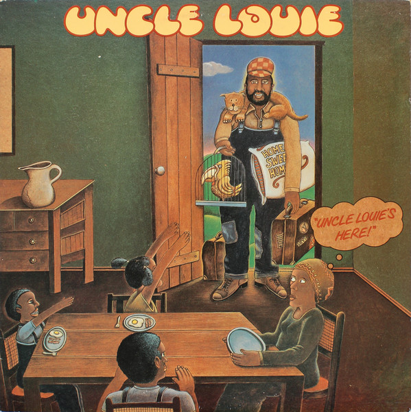 Uncle Louie's Here