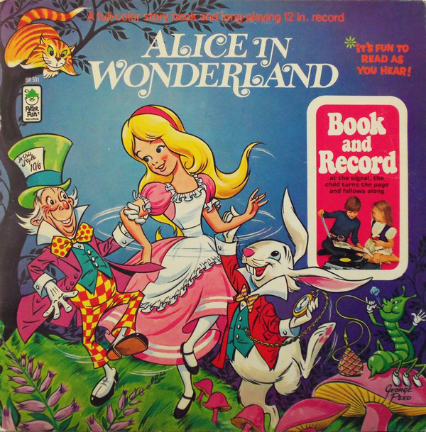 Alice In Wonderland