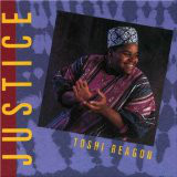 Toshi Reagon - Justice - Used Vinyl Record image 1