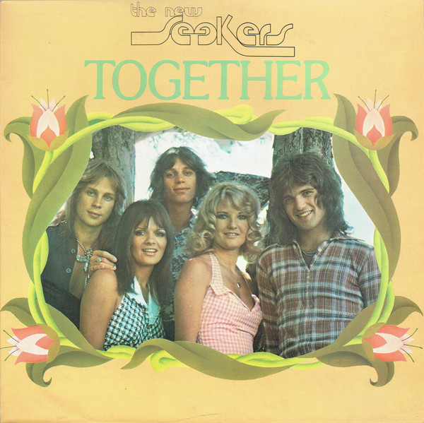 New Seekers - Together - Used Vinyl Record image 1