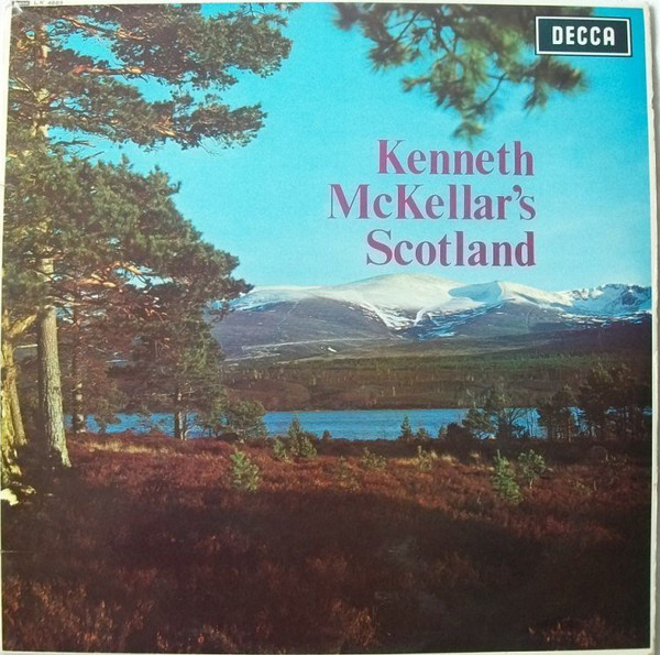 Kenneth McKellar - 's Scotland - Used Vinyl Record image 1