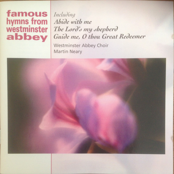 Choir Of Westminster - Famous Hymns From Westminster Abbey - Used CD image 1