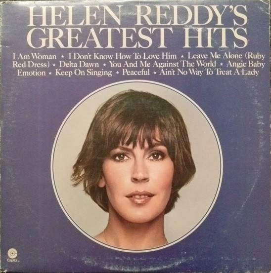 Helen Reddy's Greatest Hits