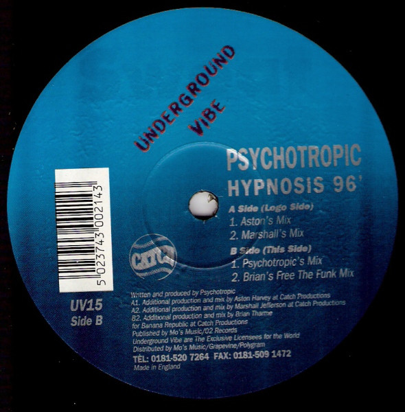 Hypnosis 96'