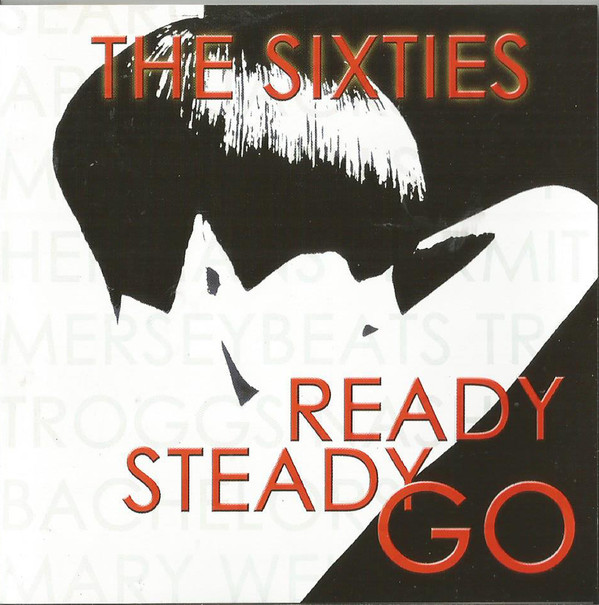Various - Sixties Ready Steady Go - Used CD image 1