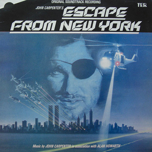 John Carpenter's Escape From New York