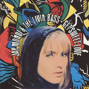 Jay Mondi & The Livi - Get Sweet Love (Remixes) - Used Vinyl Record 1 image 1