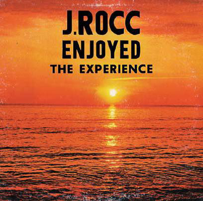 J Rocc - Enjoyed The Experience - Vinyl Record 12" image 1