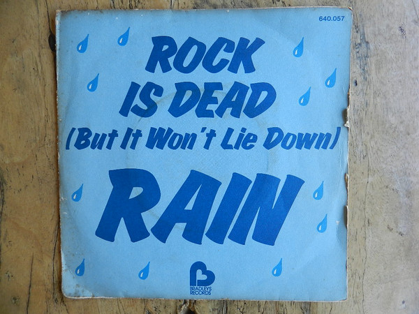 Rock Is Dead (But It Won't Lie Down)