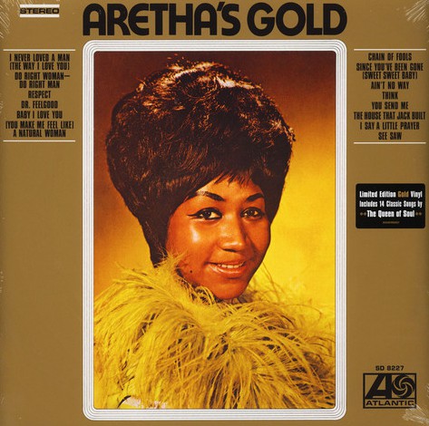 Aretha's Gold