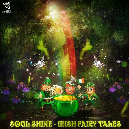 Irish Fairy Tales