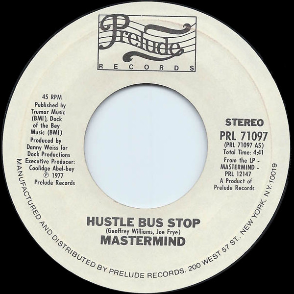 Hustle Bus Stop / Runnin' Away From Love