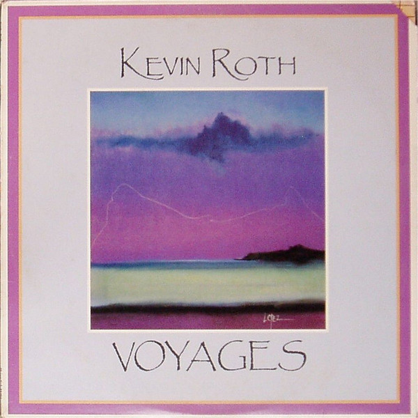 Kevin Roth - Voyages - Used Vinyl Record image 1