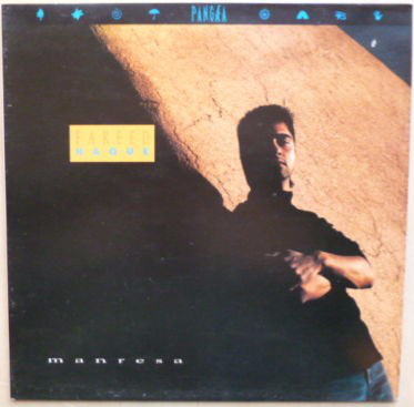 Fareed Haque - Manresa - Used Vinyl Record image 1