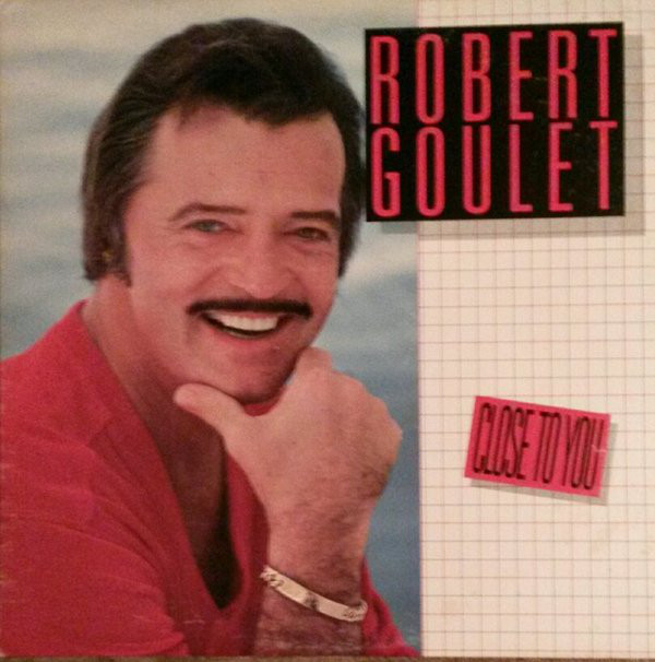 Robert Goulet - Close To You - Used Vinyl Record image 1