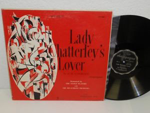 Lady Chatterley's Lover Volume I