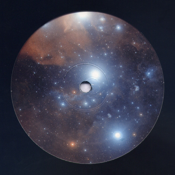 Jeff Mills - Star Chronicles - Orion EP - Vinyl Record 12" image 1