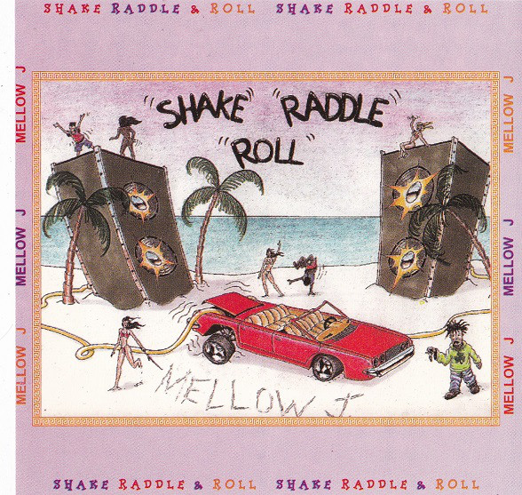 Shake Raddle & Roll