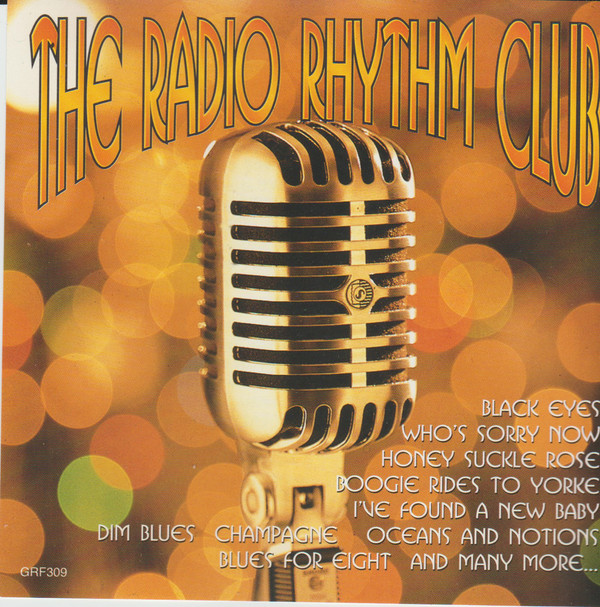 Harrry Parry And His - Radio Rhythm CluB - Used CD image 1