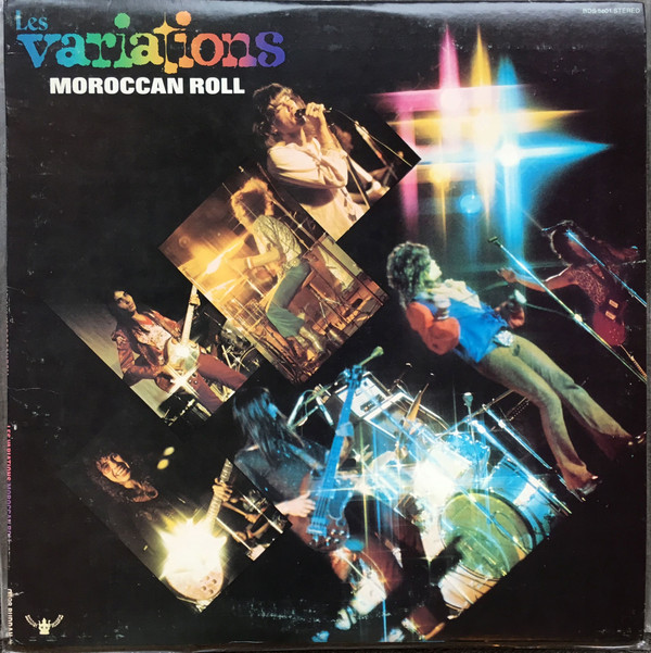 Variations - Moroccan Roll - Used Vinyl Record image 1