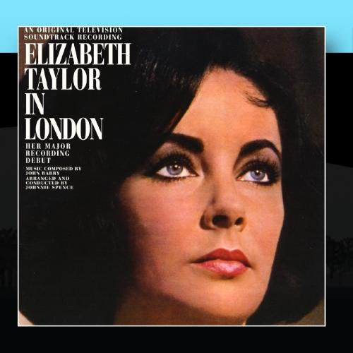 Elizabeth Taylor In London