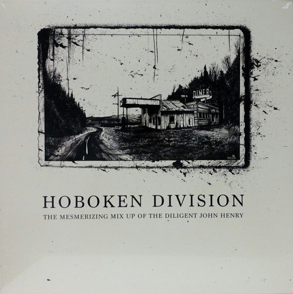 Hoboken Division - Mesmerizing Mix Up Of The Diligent John Henry - Used image 1