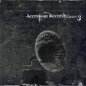 Accession Records Volume 3