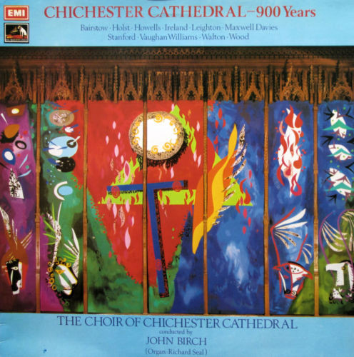 Chichester Cathedral - 900 Years (Twentieth Century English Church Music)