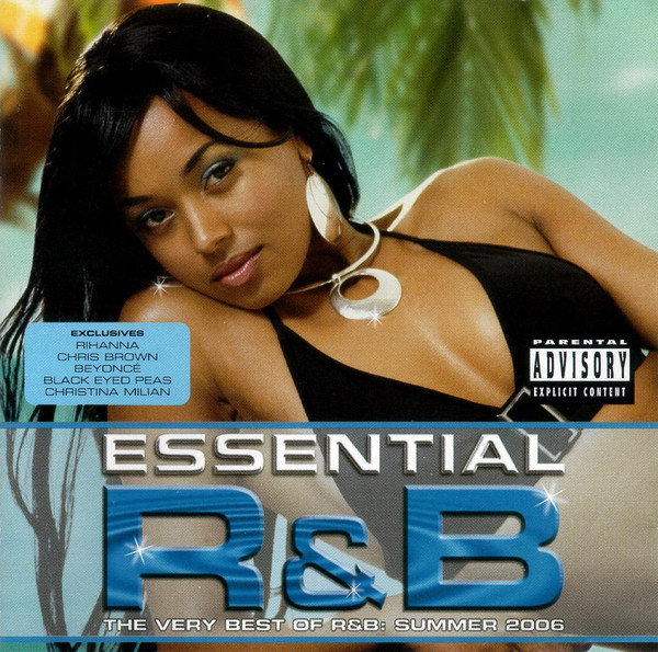 Various - Essential R&B: Summer 2006 - Used CD image 1