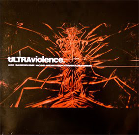 Various - ULTRAviolence - Vinyl Record image 1